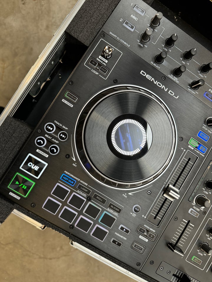 Denon DJ Prime 2, Denon Prime 2