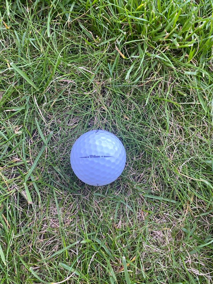Golfbolde Wilson velocity
