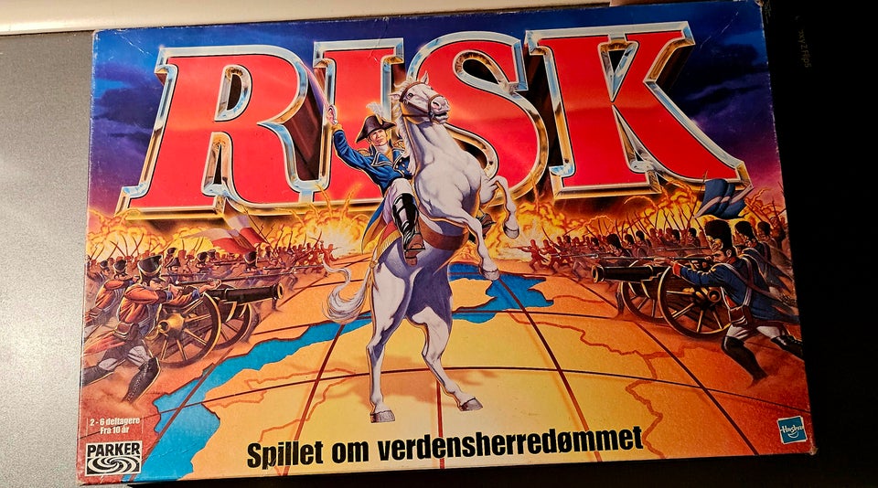 RISK, brætspil