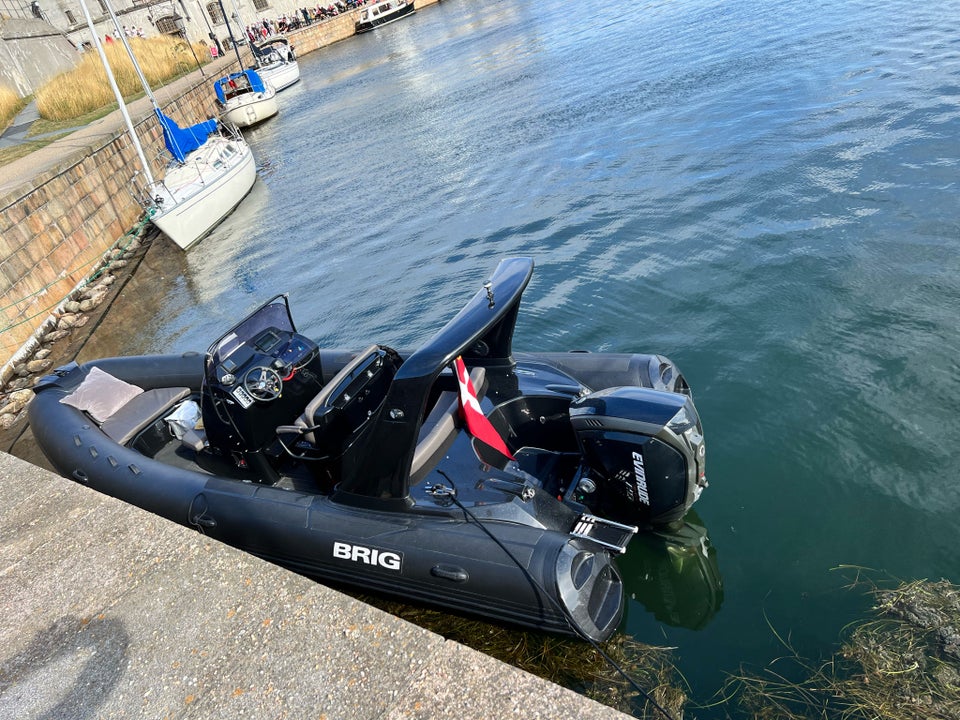 Brig 650  RIB årg 2021