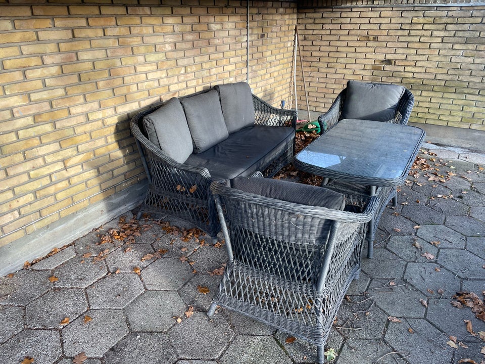 Loungesæt, Karibia sofasæt,