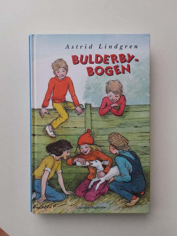 Bulderbybogen Astrid Lindgren