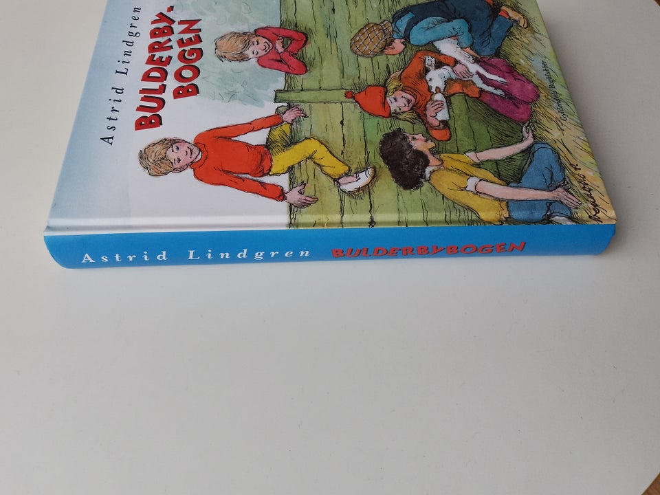 Bulderbybogen Astrid Lindgren