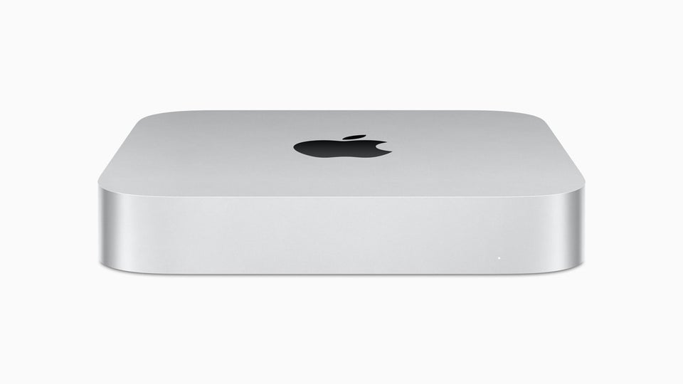 Mac mini, M2 Pro, 16 GB ram