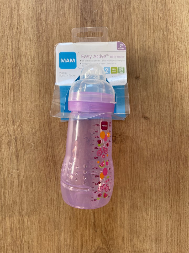 Flaskesut, Easy Active Baby Bottle