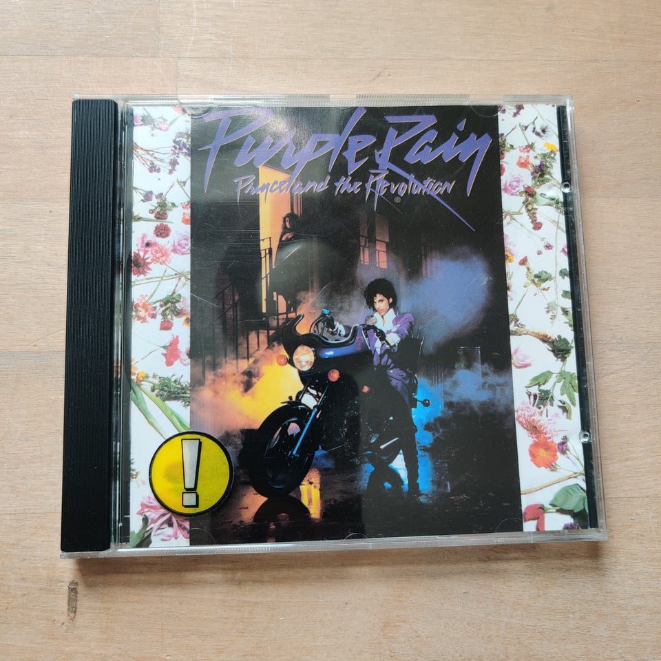 Prince: Purple Rain, rock