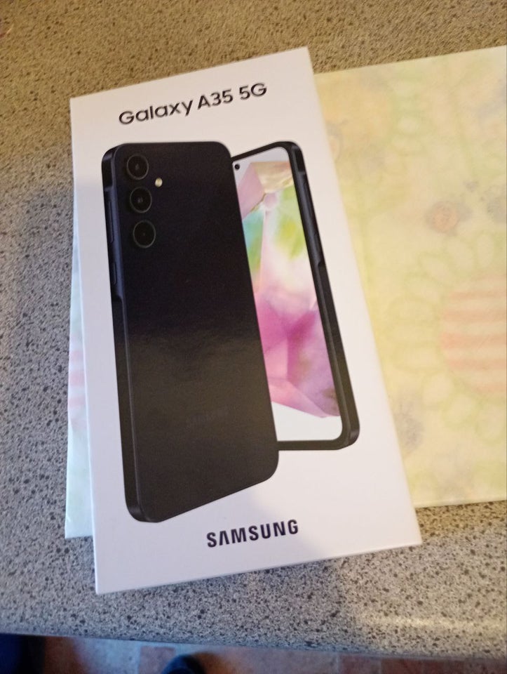 Samsung A35 5g