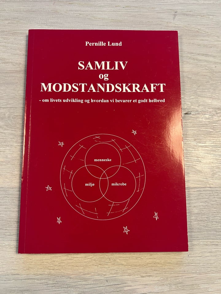 Samliv og modstandskraft, emne: