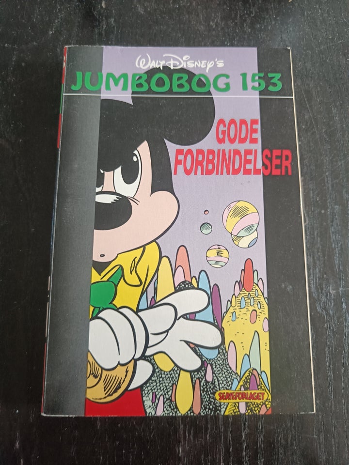 Jumbobøger Jumbobog