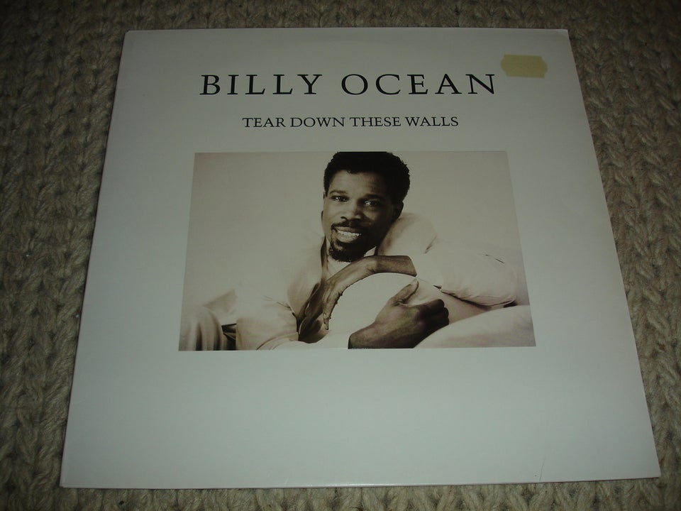 LP Billy Ocean ( Get Outta My