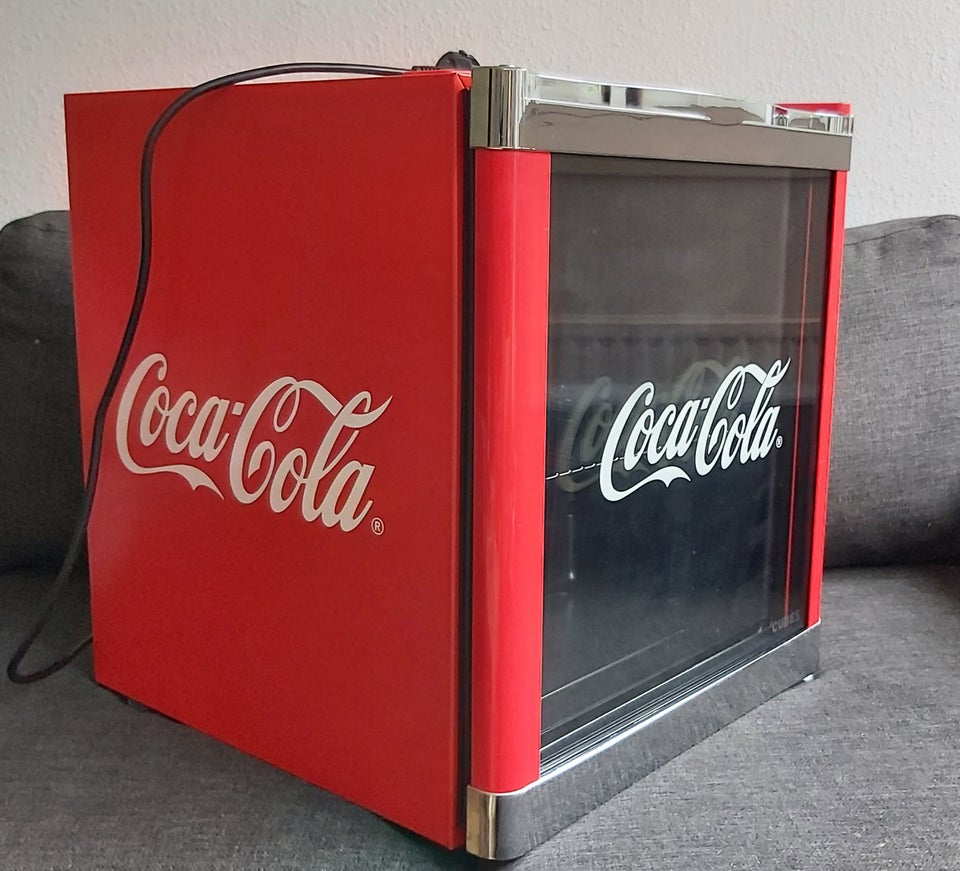 Mini Cooler, Scan Cool Cola Cola, 50