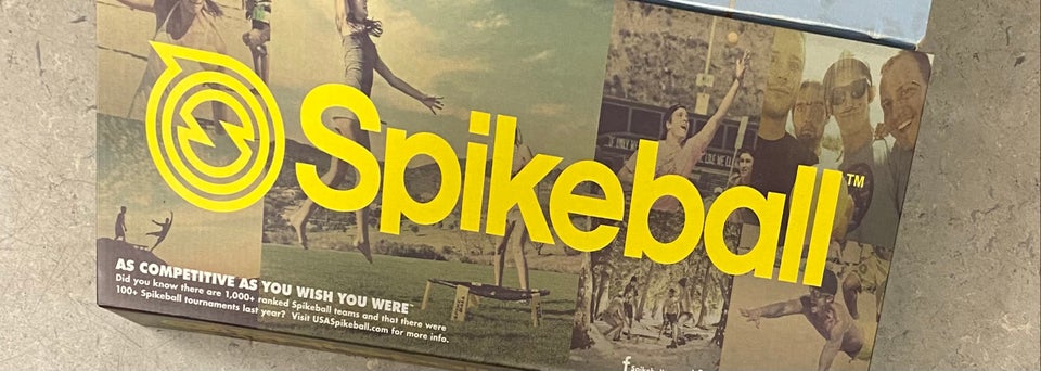 Spikeball  Boldspil holdspil