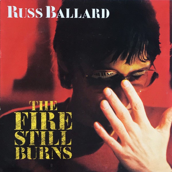 LP, Russ Ballard, The Fire Still