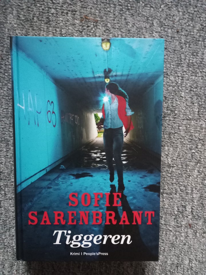 Tiggeren, Sofie Saranbrant,