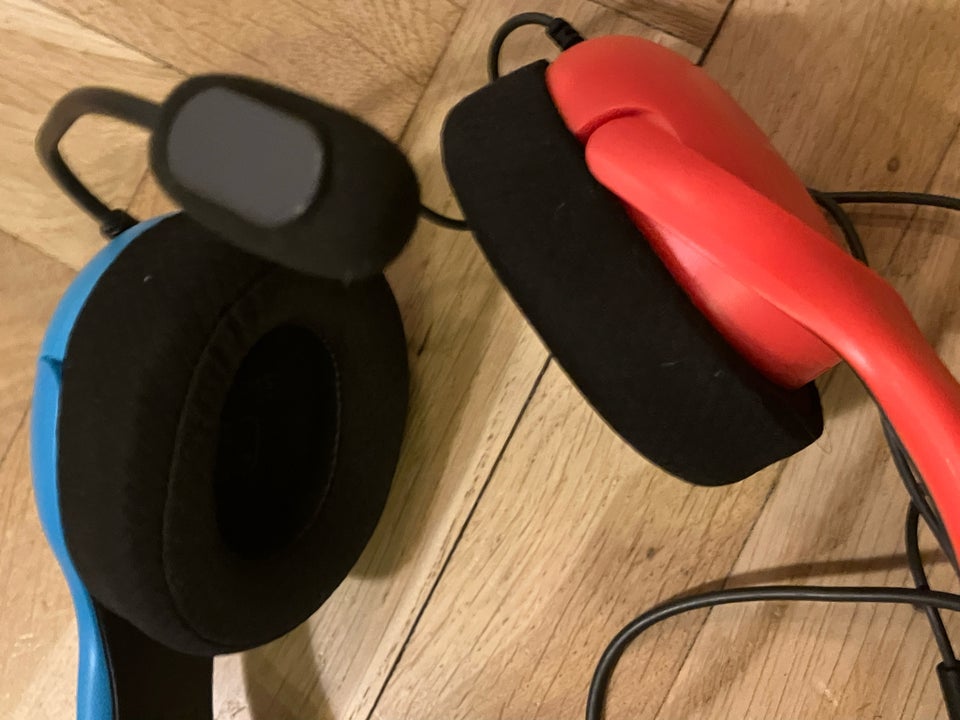 Nintendo Tilbehør, Headset til