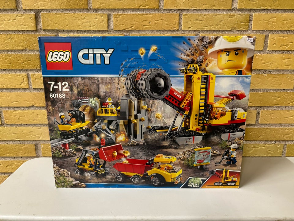 Lego City, 60188