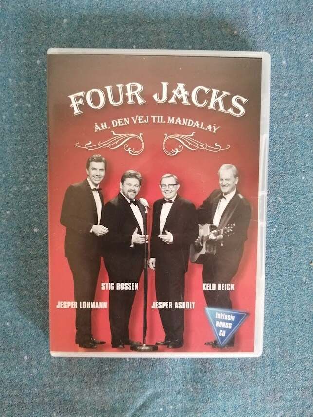 Four Jacks - Åh, Den Vej Til