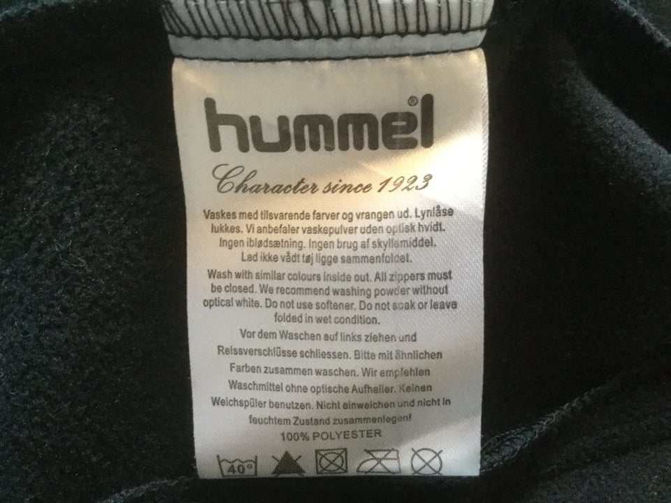 Jakke Softshell Hummel