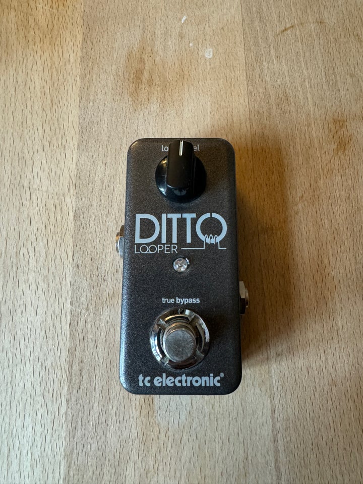 Loop Pedal, TC Electronic Looper