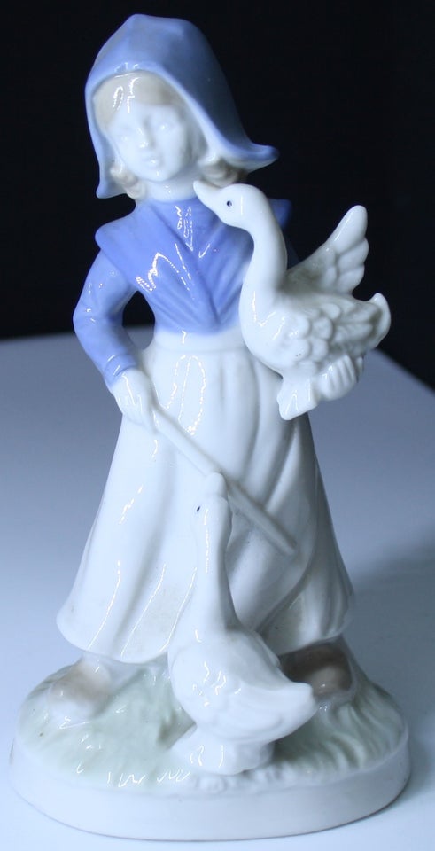 Porcelæn, Porcelæns Figur