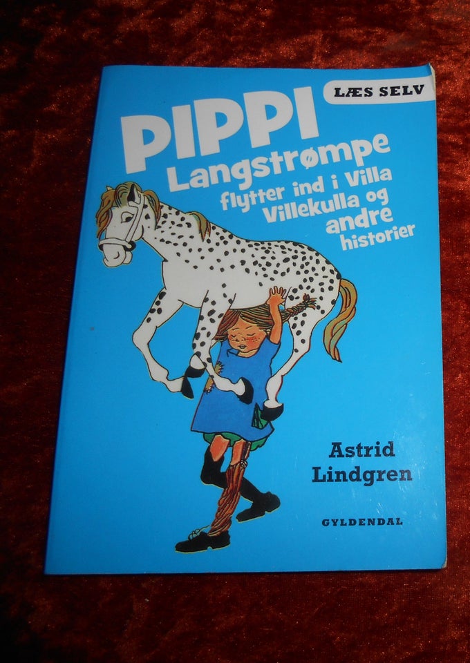 Pippi Langstrømpe, Astrid