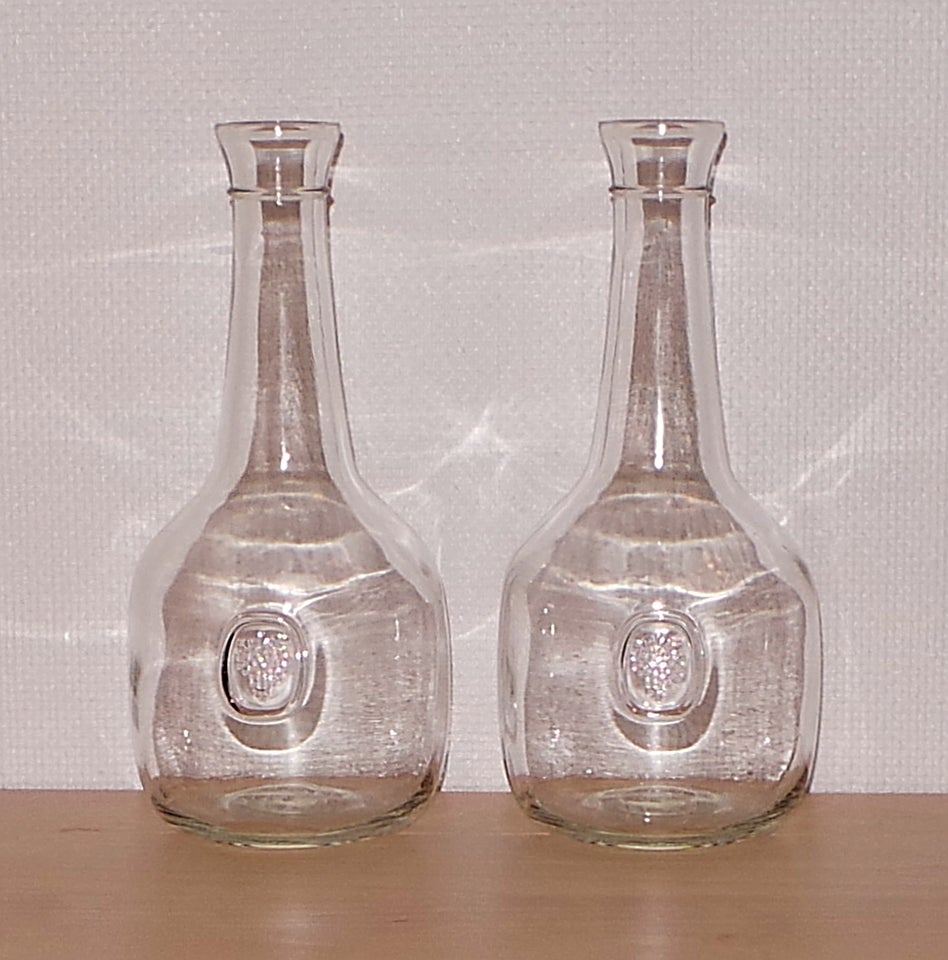 Glas Karaffel / karafler Made in