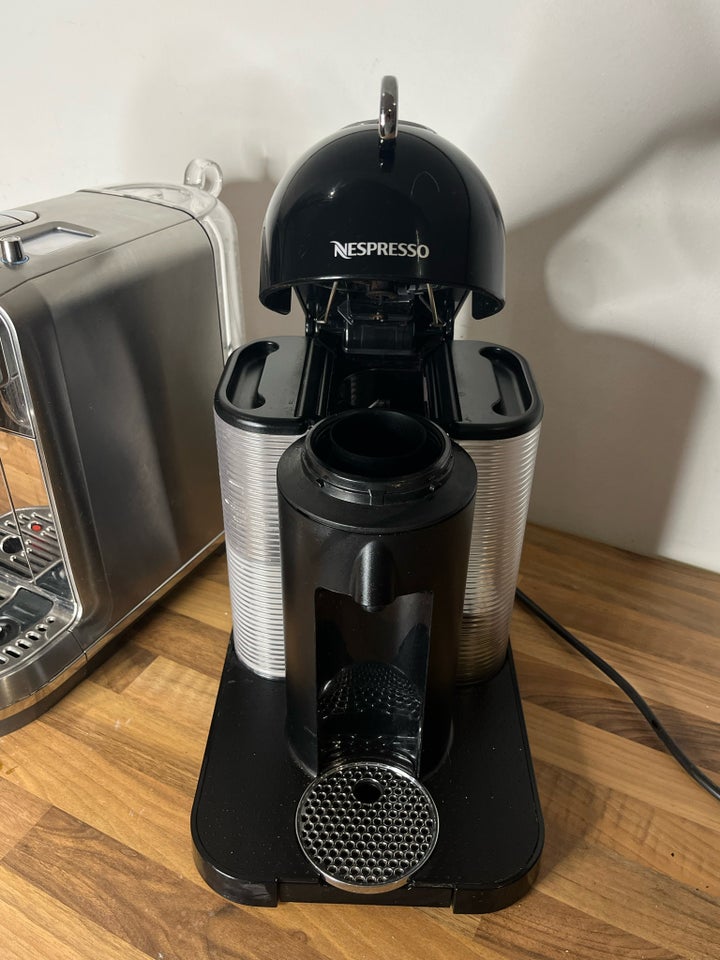 Kaffemaskine, Nespresso