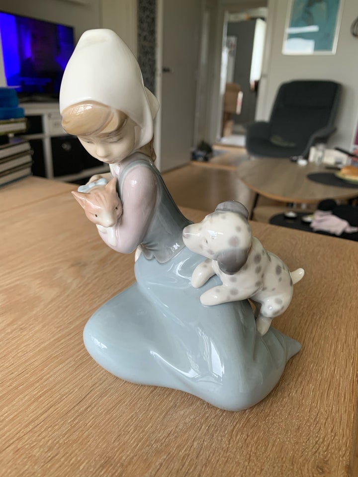 Porcelæn Figur Lladro