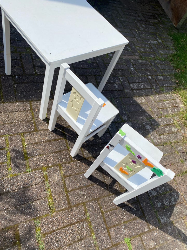 Bord/stolesæt Ikea