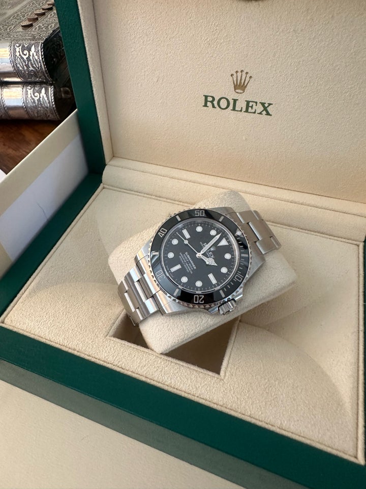 Herreur Rolex