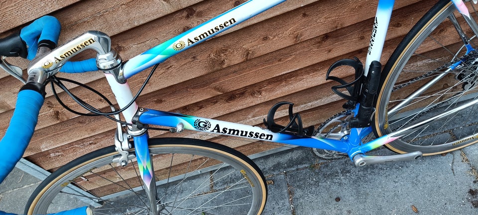 Herreracer, andet mærke Asmussen