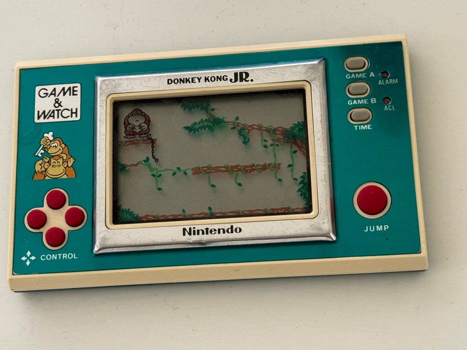 Nintendo Game  Watch, Donkey kong