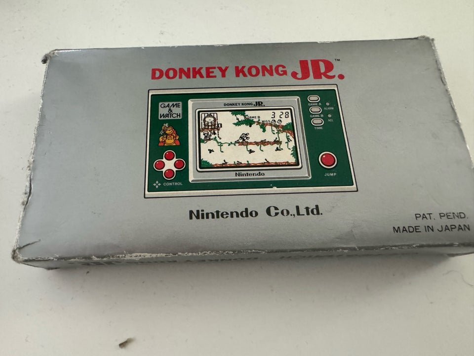 Nintendo Game  Watch, Donkey kong