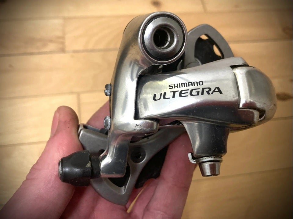 Bagskifter, Shimano Ultegra 6600