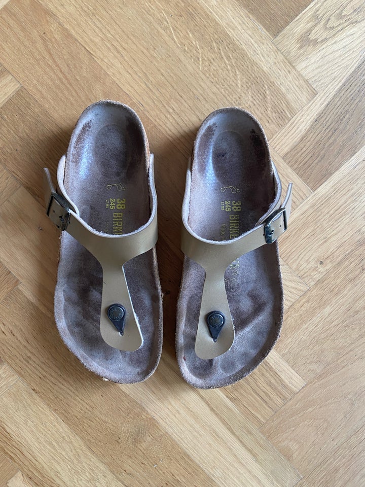 Sandaler, str. 38, Birkenstock