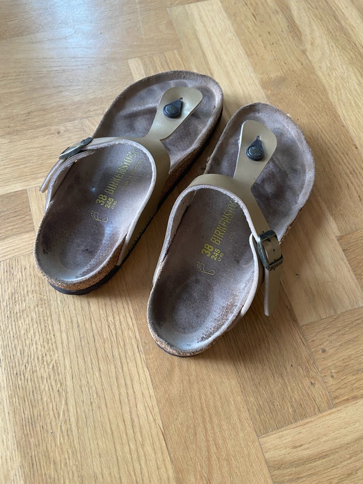 Sandaler, str. 38, Birkenstock