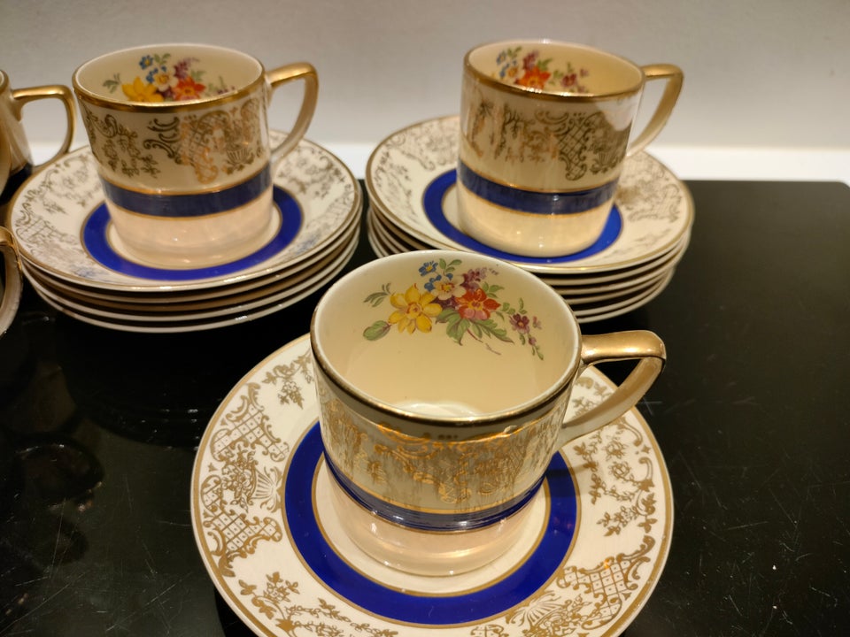 Porcelæn, Espresso kopper,