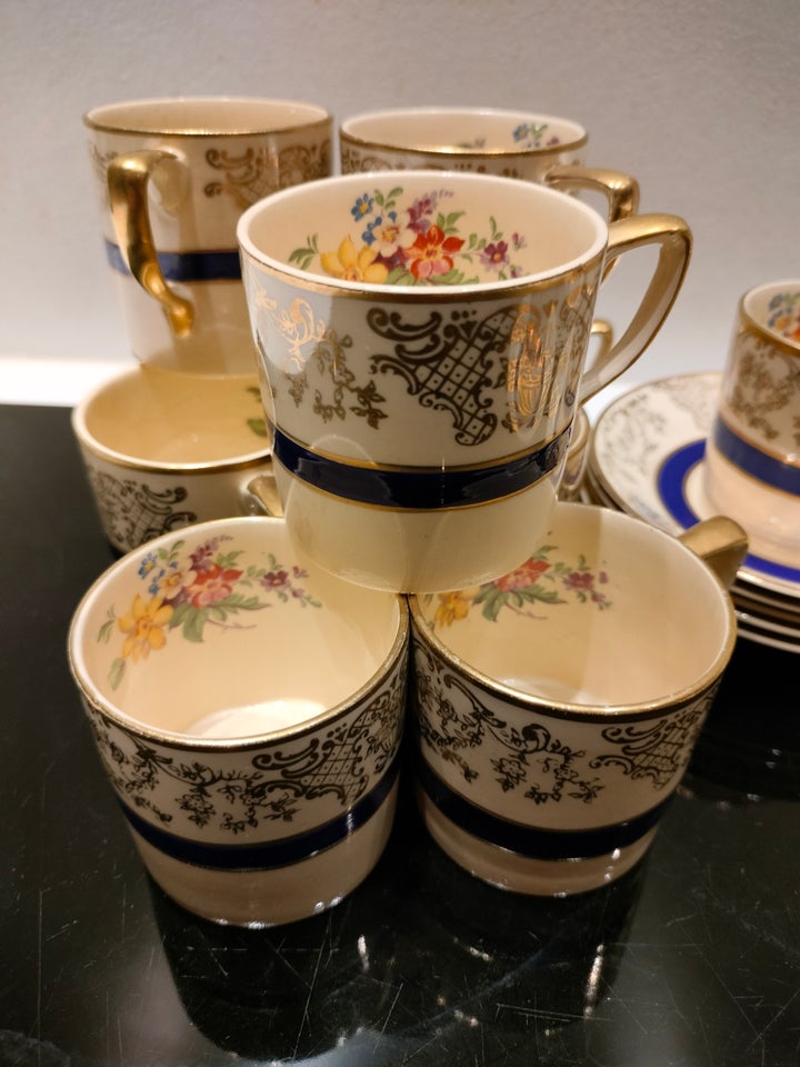 Porcelæn, Espresso kopper,