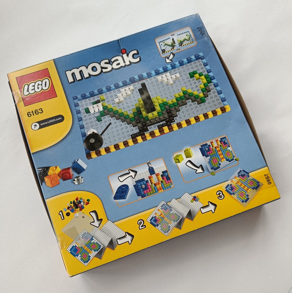 Lego andet Mosaic Lego 6163