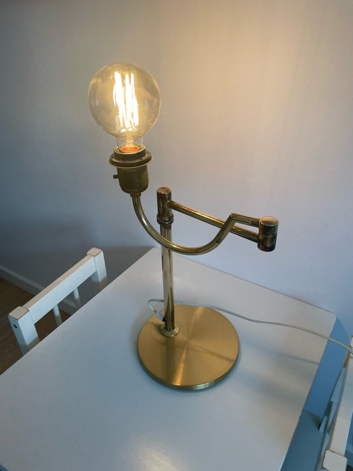 Anden bordlampe, Retro