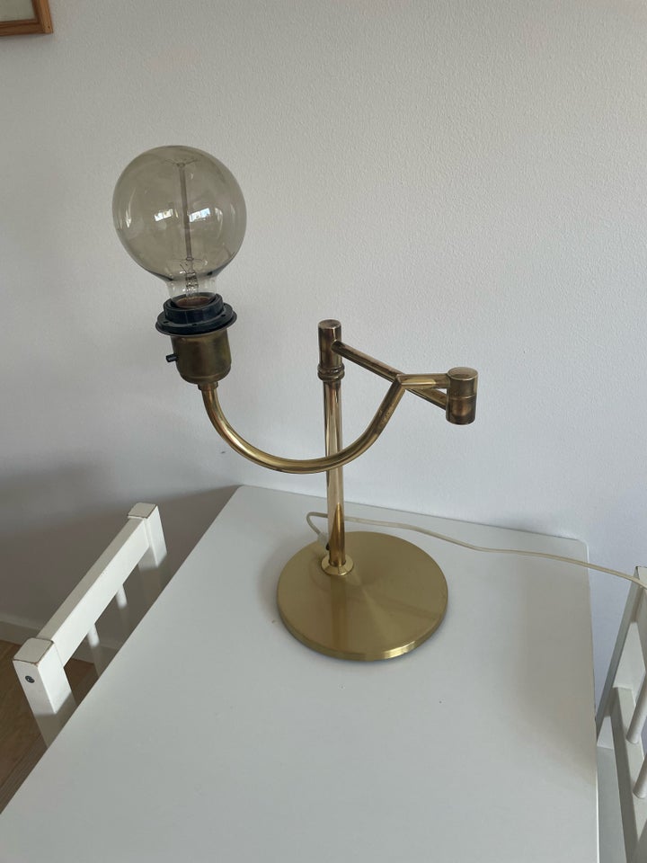 Anden bordlampe, Retro