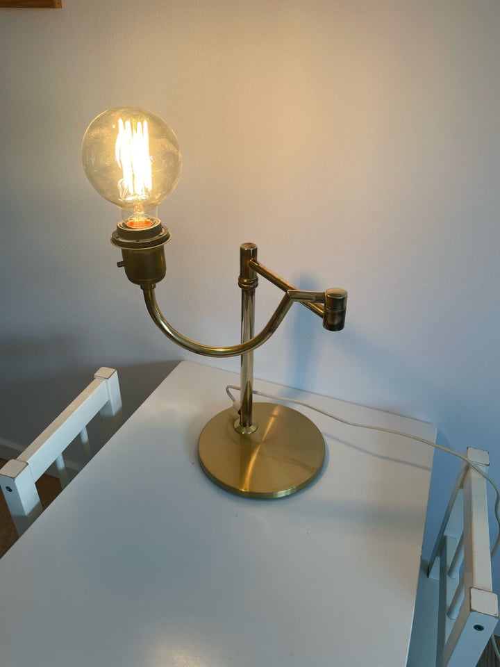 Anden bordlampe, Retro