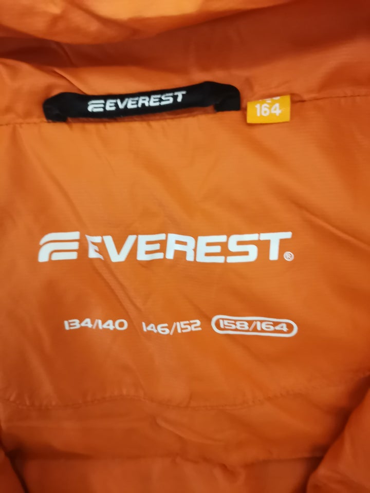 Jakke, Efterårsjakke, EVEREST