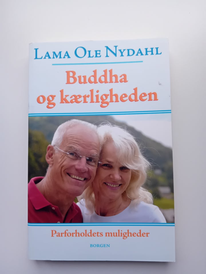 Buddha og kærligheden, Lama Ole