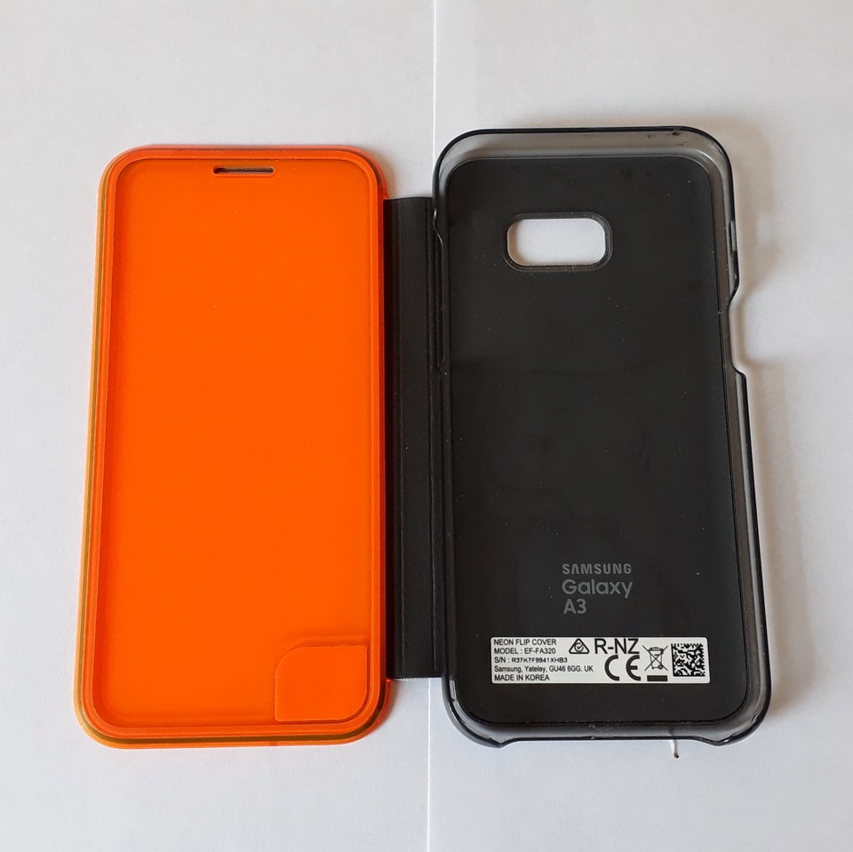 Cover, t. Samsung, Galaxy A3