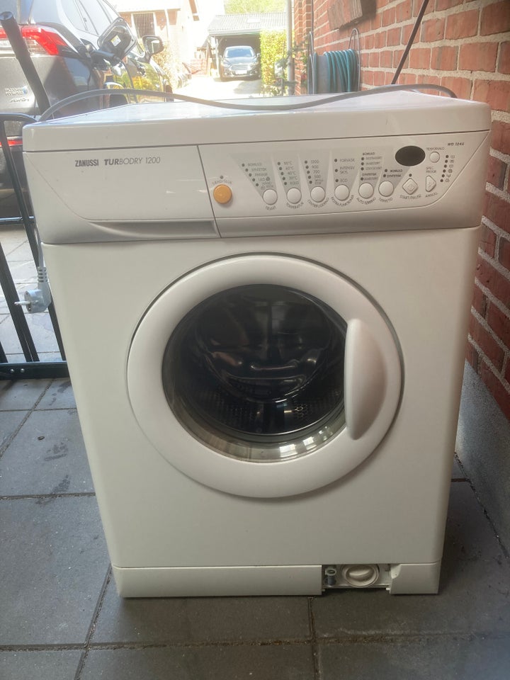 Zanussi vaskemaskine WD 1245