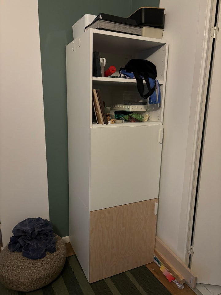 Garderobeskab, IKEA, b: 60 d: 55 h: