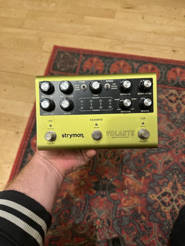 Strymon Volante