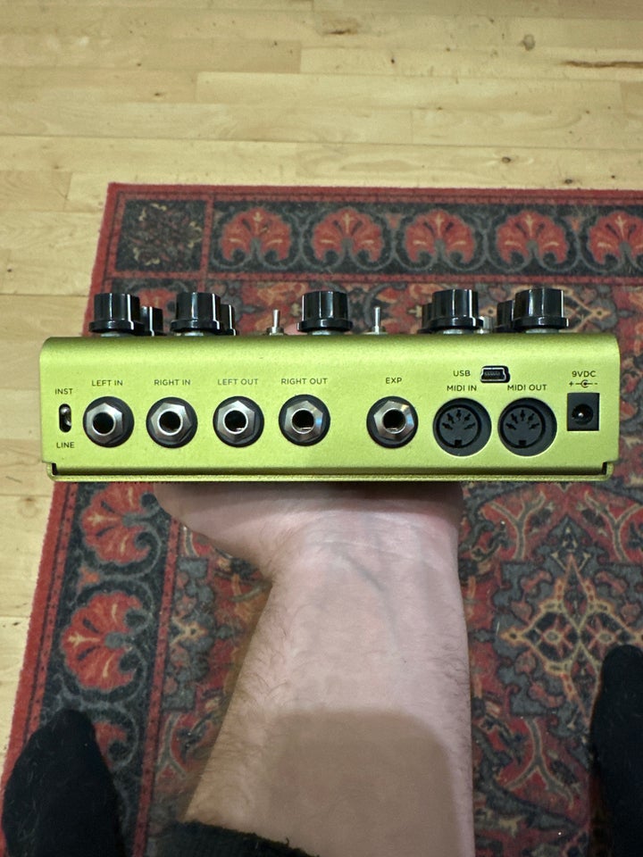 Strymon Volante