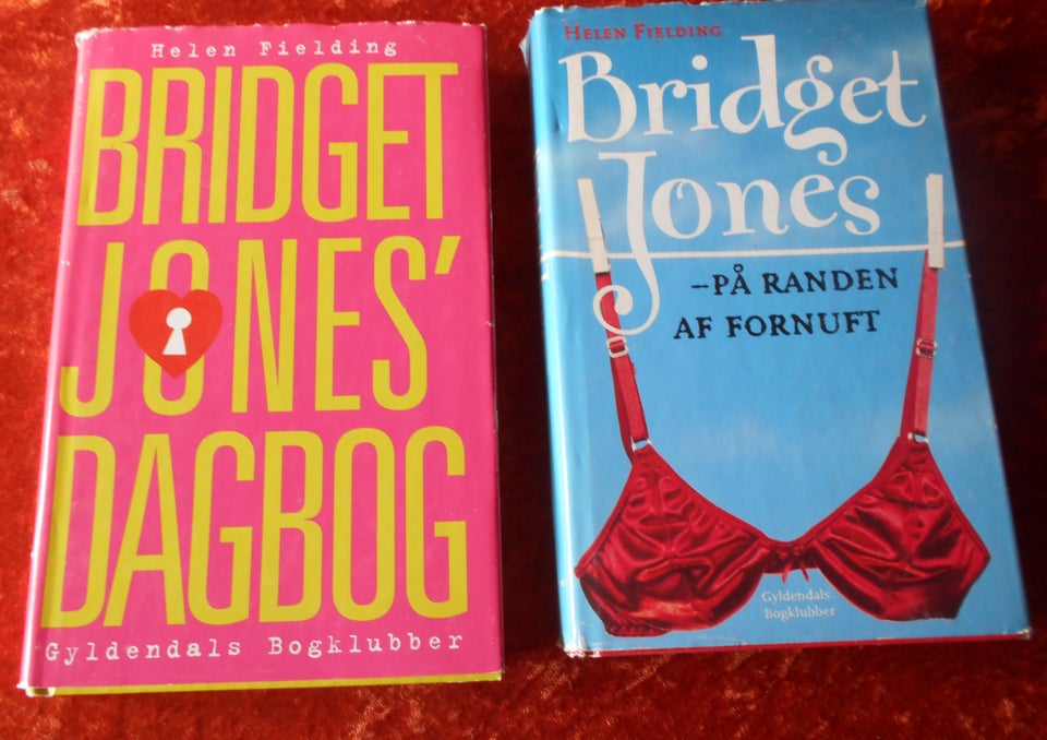 Bridget Jones Helen Fielding